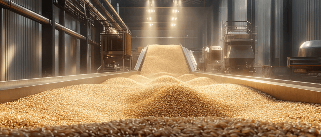 Global Grain Market Outlook 2025: Navigating Supply Surpluses and Geopolitical Challenges